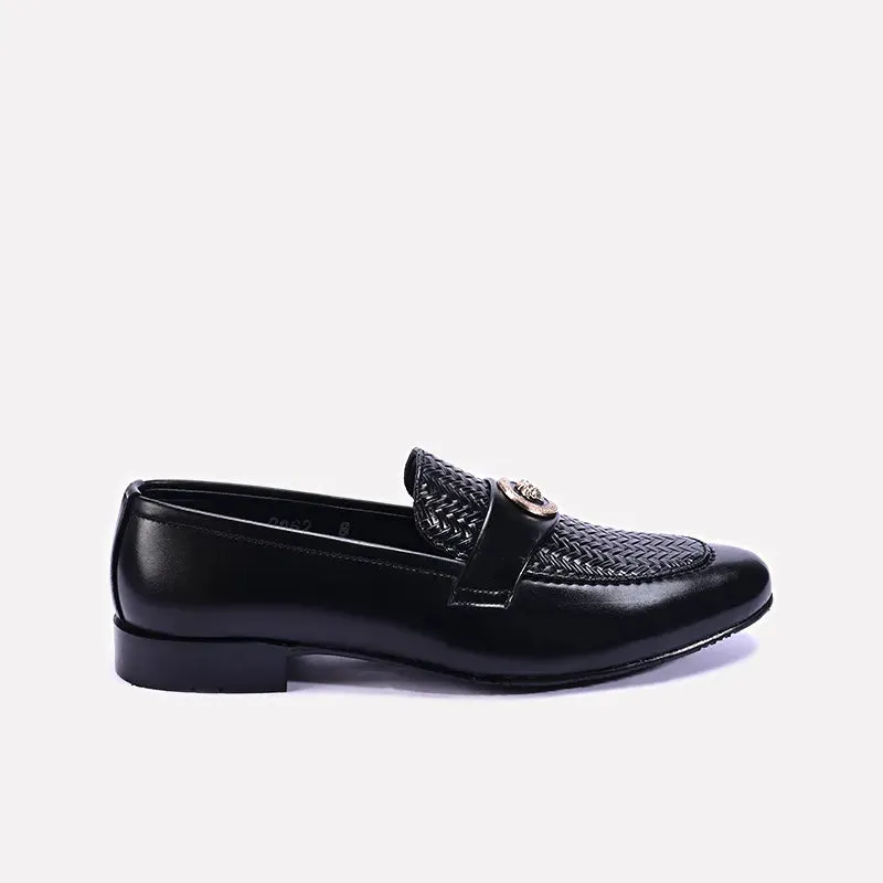 Clifton Black Formal Shoes 0111158