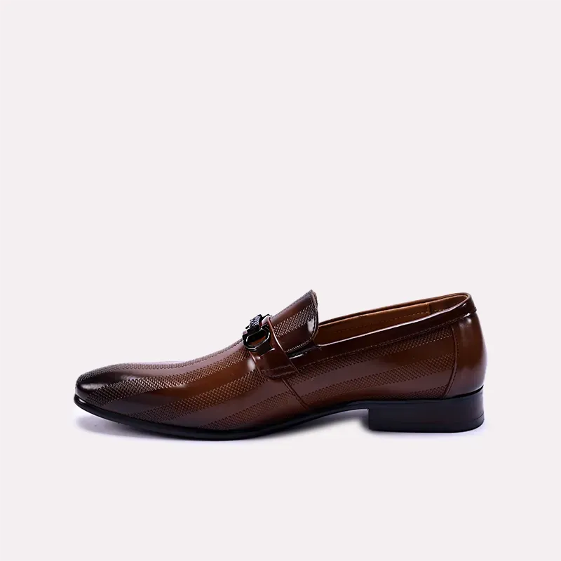 Clyde Brown Formal Loafers 0111066