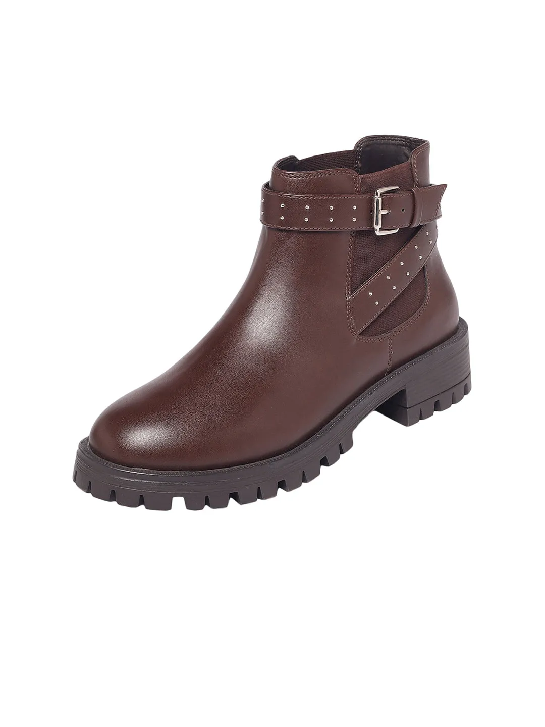 Cocoa Brown Boots