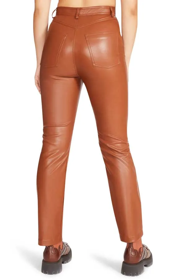 Cognac Josie Pant