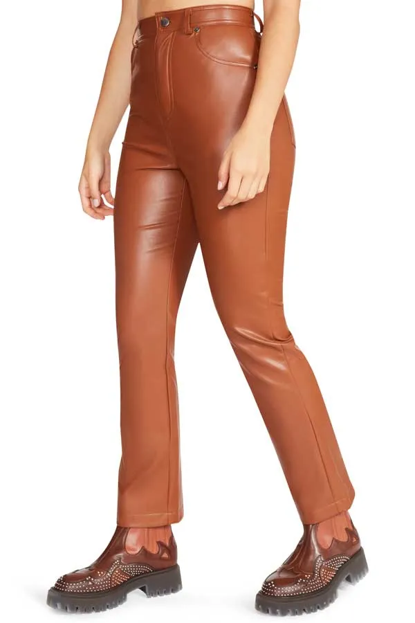 Cognac Josie Pant