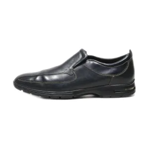 Cole Haan Formal Slip Ons Leather Black Colour For Men