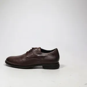 Cole Haan Grand 0S Formal Lace Ups Leather Brown Colour For Men