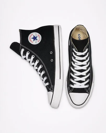 Converse Chuck Taylor All Star High Top Black