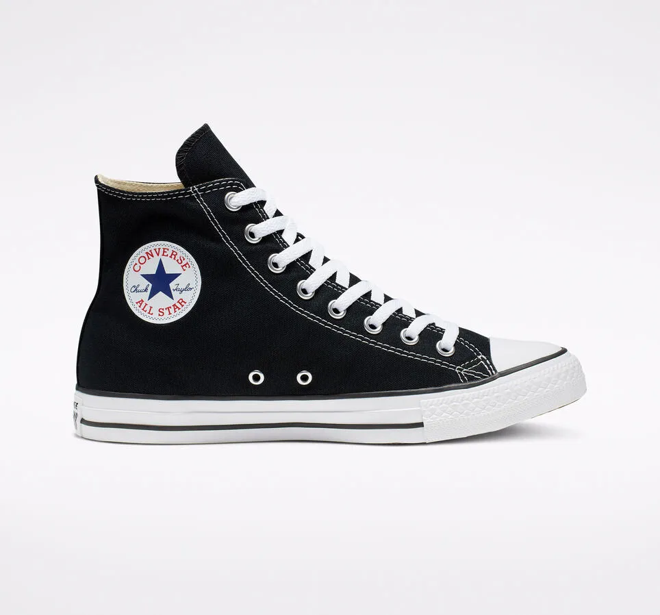 Converse Chuck Taylor All Star High Top Black