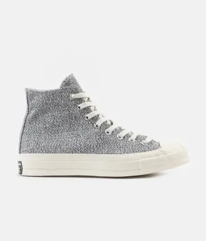 Converse CTAS 70's Hi Renew Shoes - Black / White / Egret