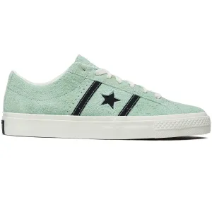 Converse One Star Academy Pro Shoes - Sour Glow/Egret/Black