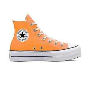 Converse - Women's Chuck Taylor All Star Lift Platform Seasonal Colour High Top Shoes (A03052C)