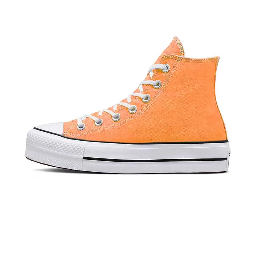 Converse - Women's Chuck Taylor All Star Lift Platform Seasonal Colour High Top Shoes (A03052C)