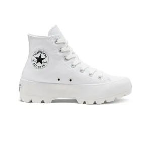 Converse - Women's Chuck Taylor All Star Lugged High Top Shoes (565902C)