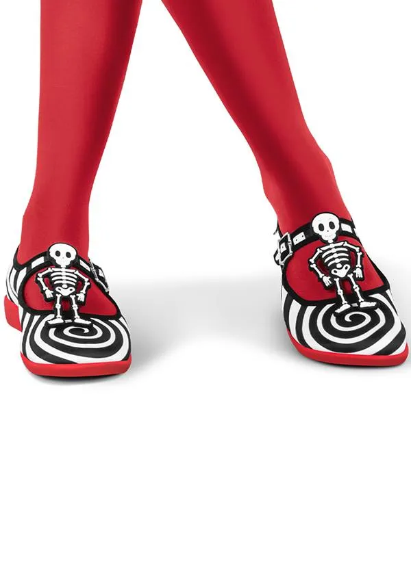 Crazy Bones | FLATS*