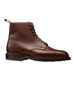 Crockett and Jones Coniston Boot in Tan