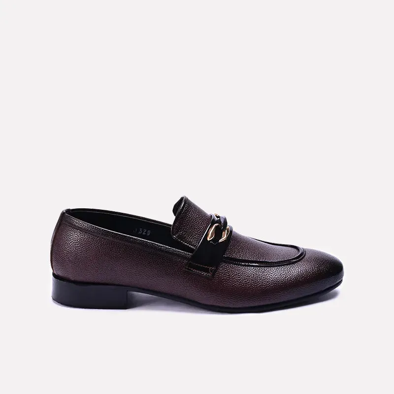 Cruise Brown Formal Shoes 0111192