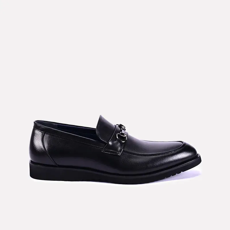 Dawson Black Dress Shoes 0110989