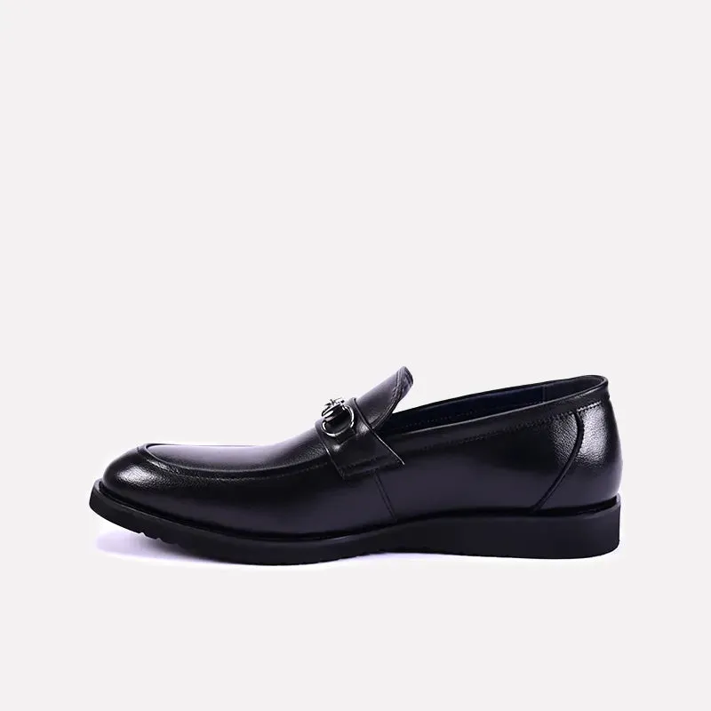 Dawson Black Dress Shoes 0110989