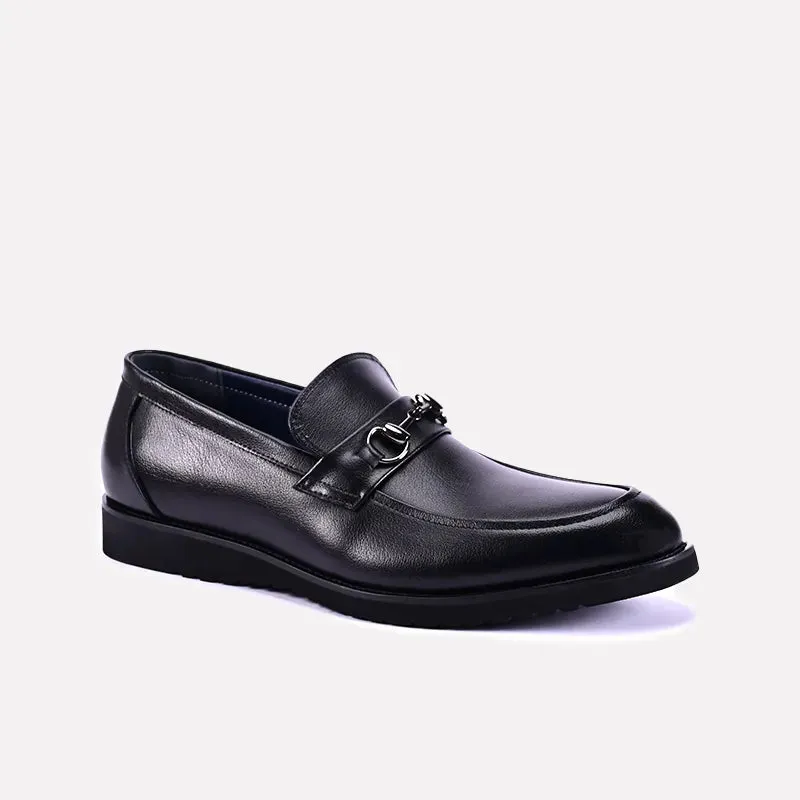 Dawson Black Dress Shoes 0110989