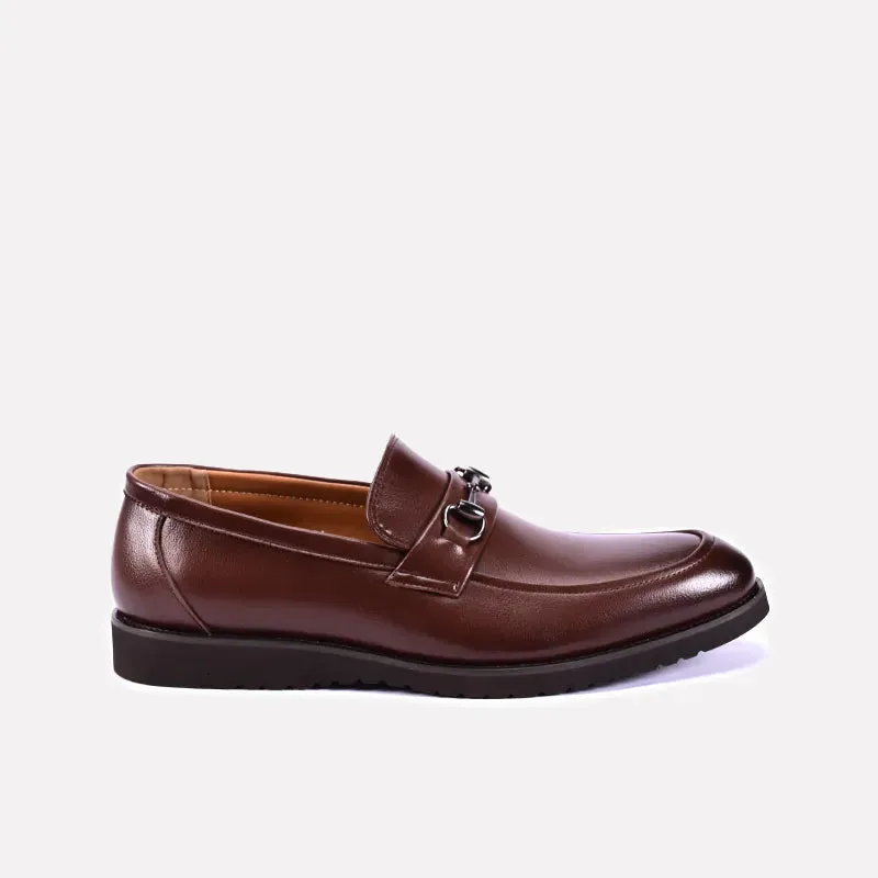 Dawson Brown Dress Shoes 0110989