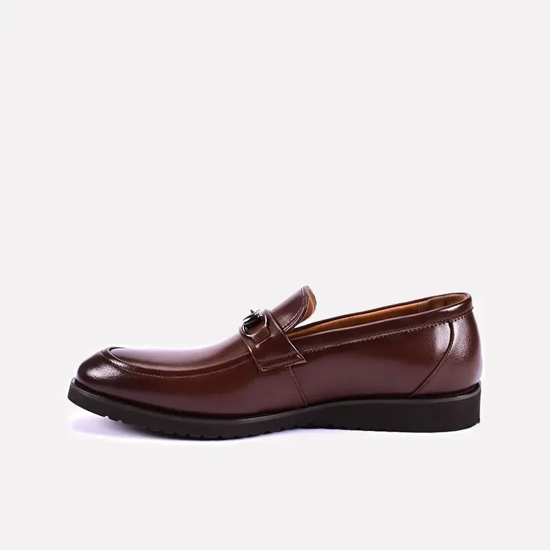 Dawson Brown Dress Shoes 0110989