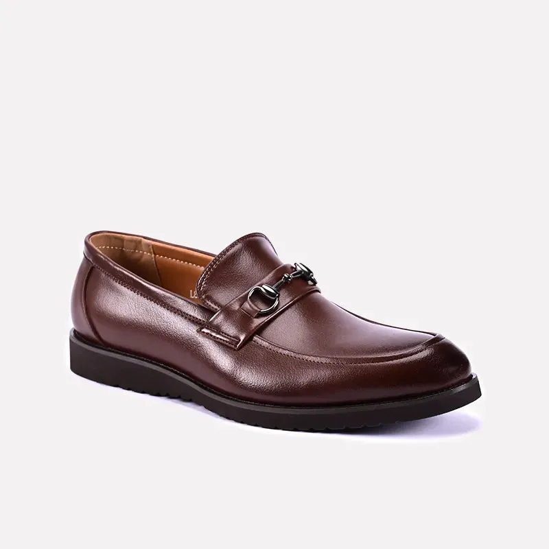 Dawson Brown Dress Shoes 0110989