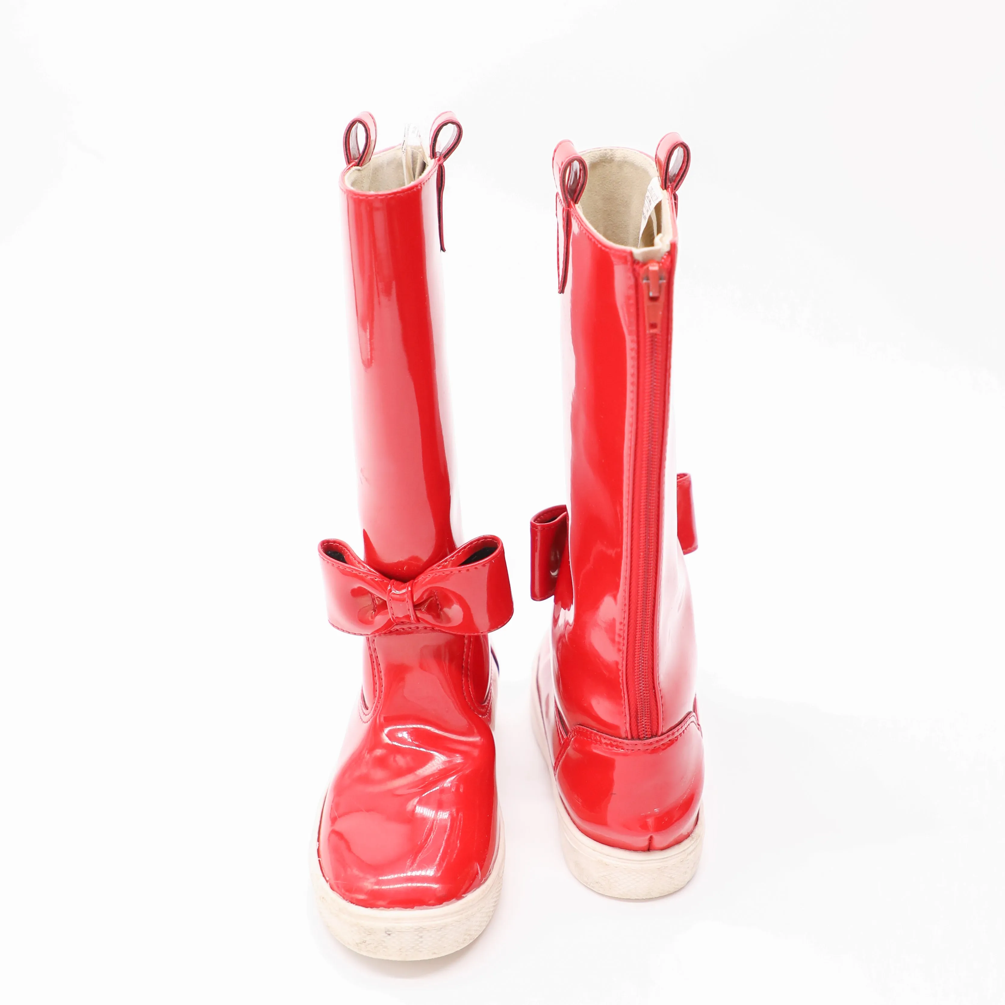 Dondolo Red Rainboots