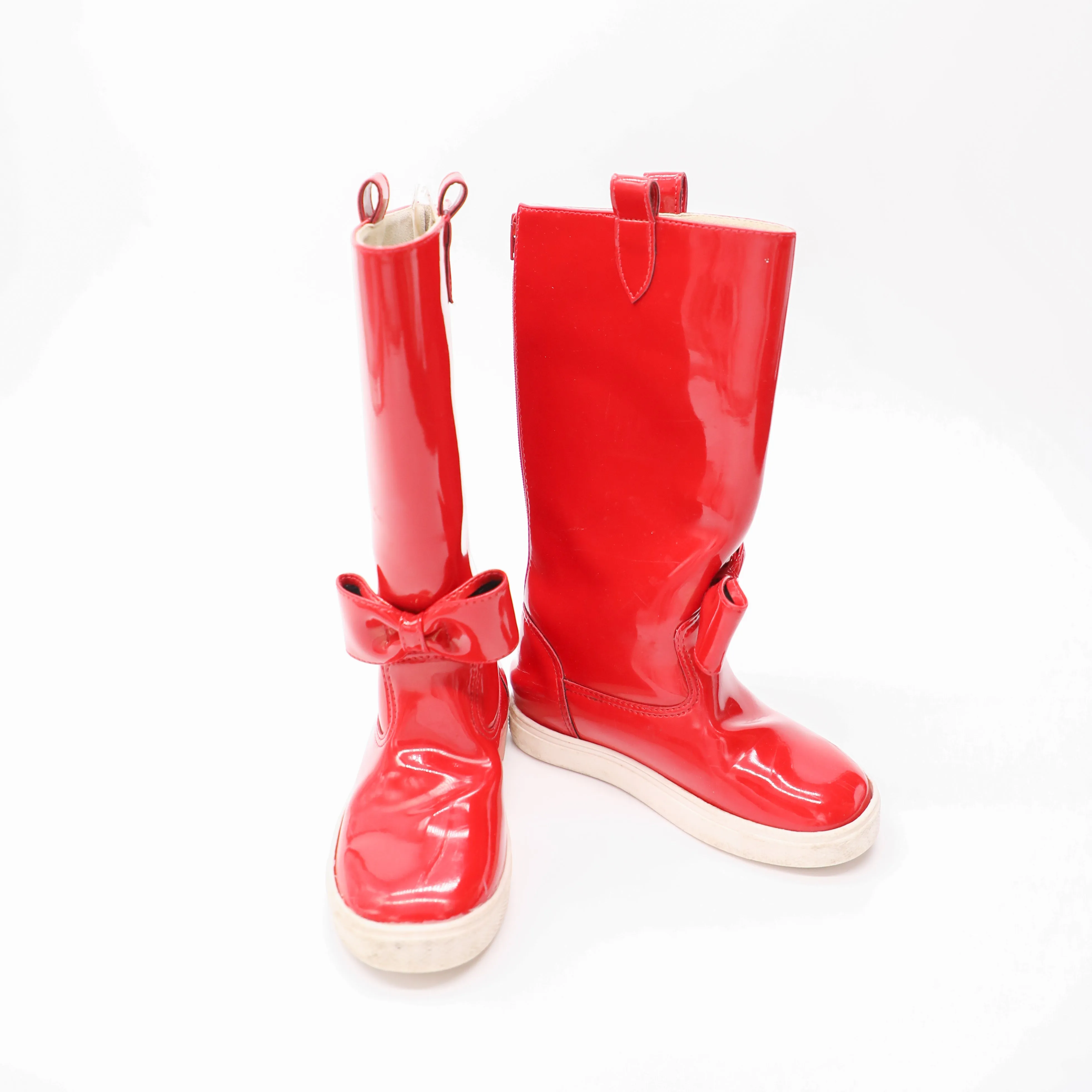 Dondolo Red Rainboots