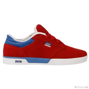 DVS Footwear Vapor Shoes - Red