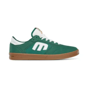 ETNIES KIDS WINDROW GREEN/GUM SHOES