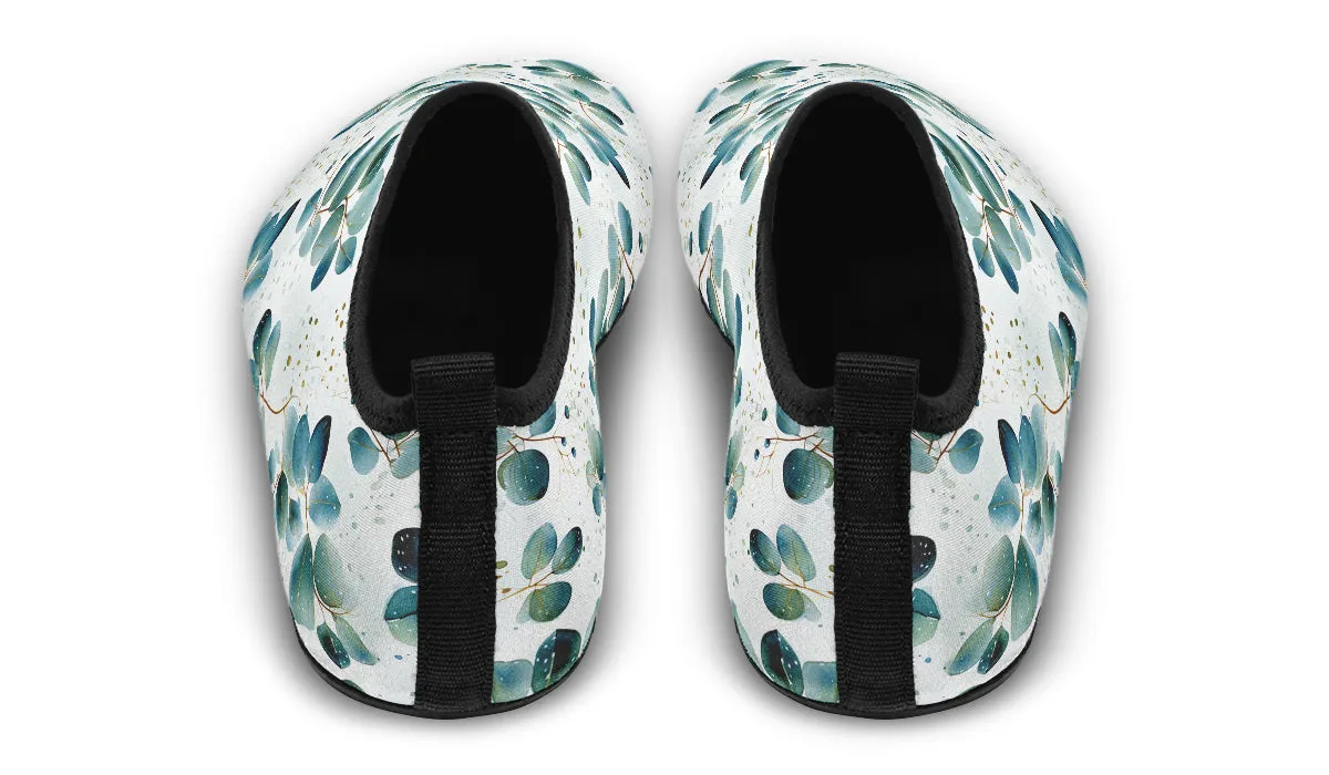 Eucalyptus Leaves Water Shoes