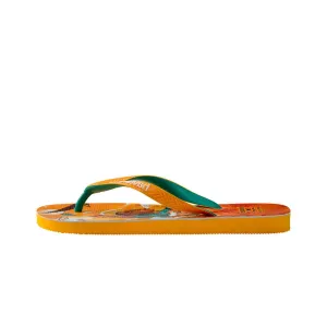 Favela Creations Flip Flops