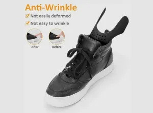 FitVille Shoe Crease Protector (3-Pair Bundle)