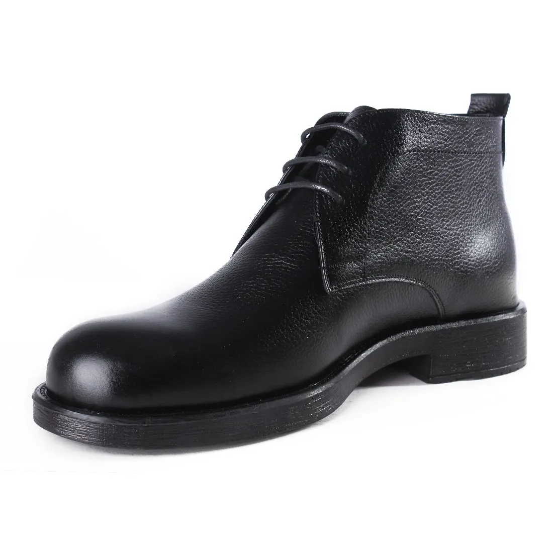 Formal  shoes /  100% genuine leather -black