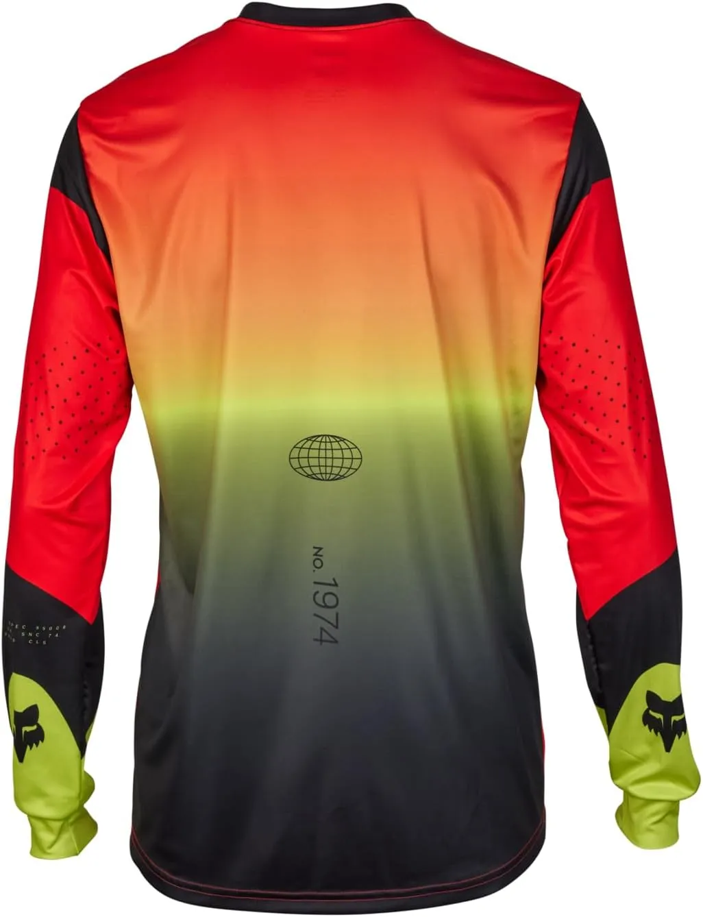 Fox Racing Ranger Long Sleeve MTB Jersey