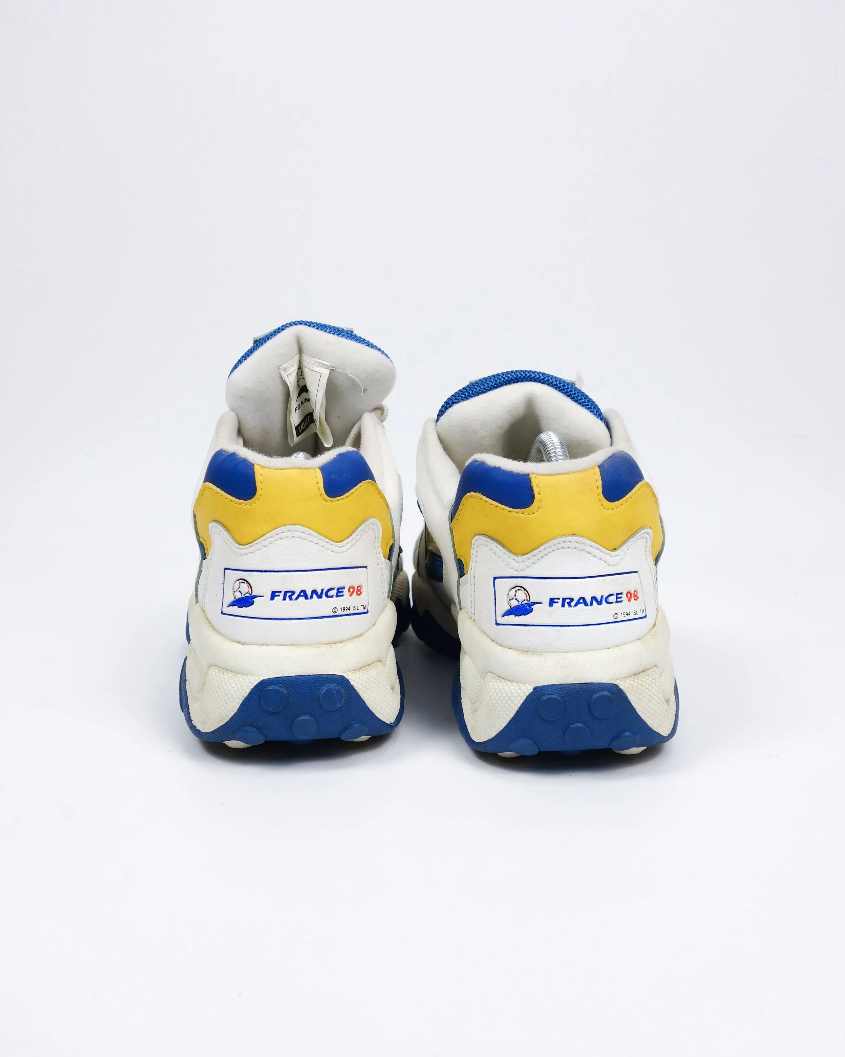 France Football World Cup Sneakers 1998