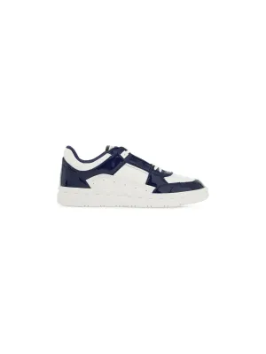 Freedots Patent Leather Sneakers