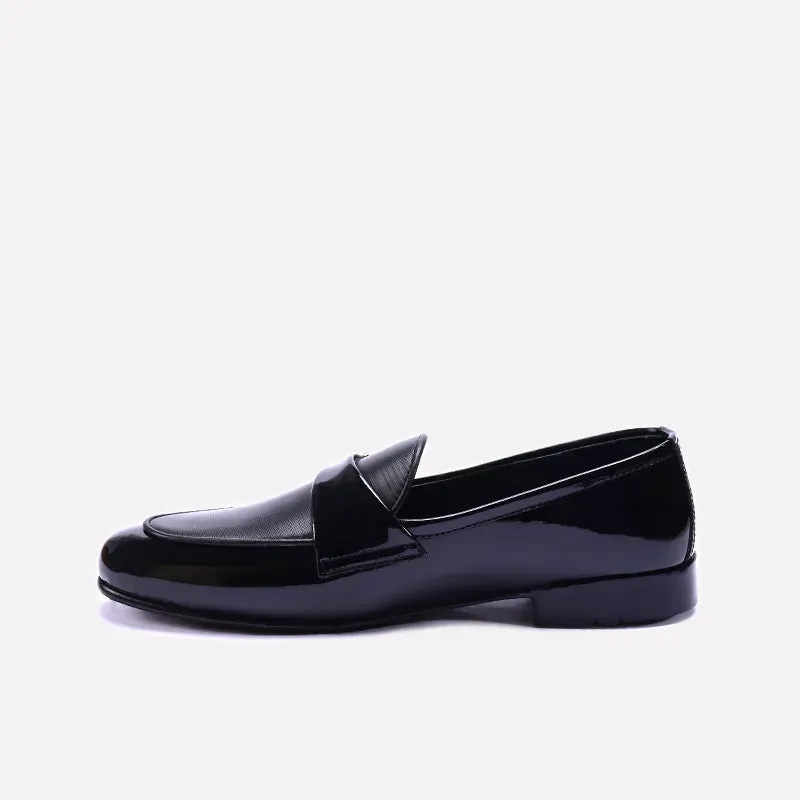 Freeman Black Dress Shoes 0111159