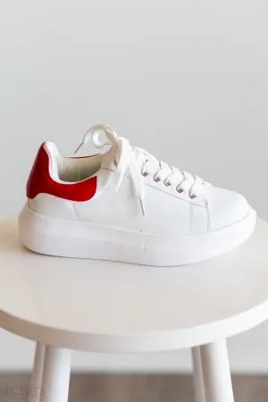 Game Day Platform Sneaker