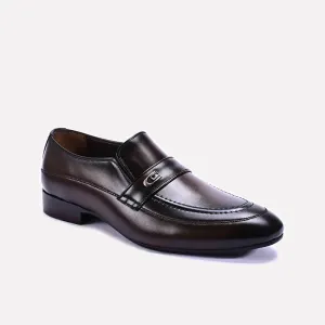 Grayson Brown Formal Loafers 0111181