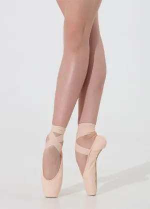 Grishko Katya, Canvas, Ballet - The New Nikolay Katya, Canvas, Ballet - Original Russian Made Pointe Shoe manufactured by Grishko Nikolay