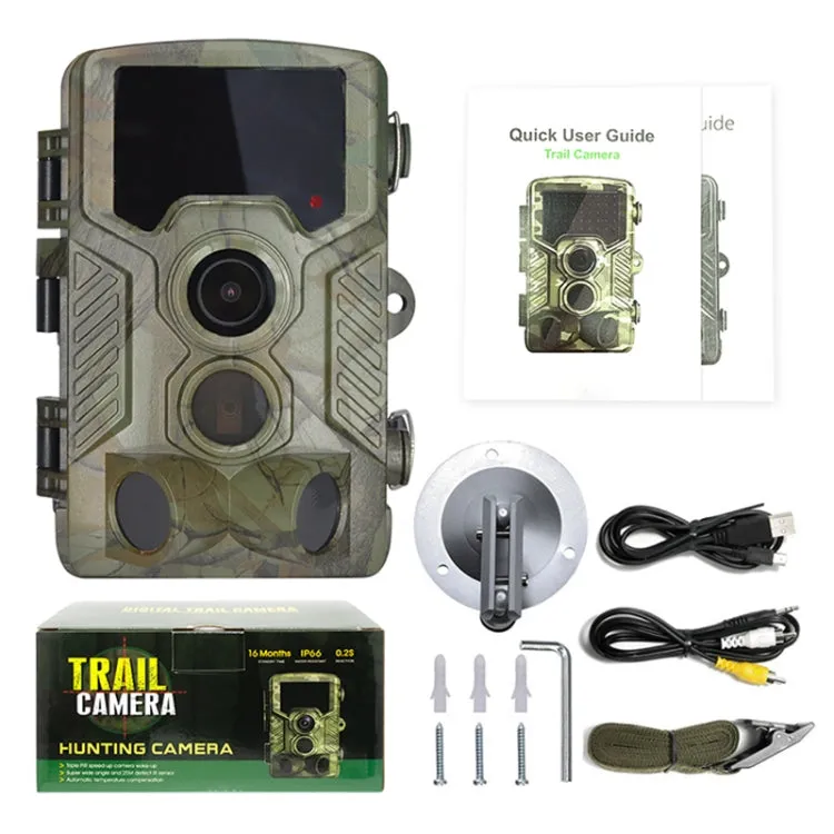 H881 21 Mega Pixels 2.4 inch TFT Screen Hunting Trail Camera