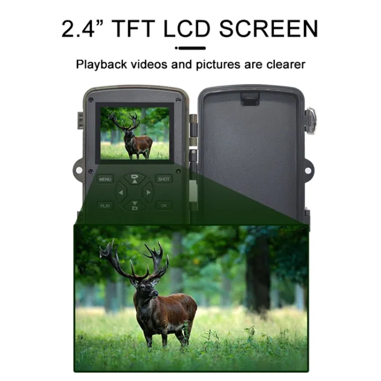 H881 21 Mega Pixels 2.4 inch TFT Screen Hunting Trail Camera