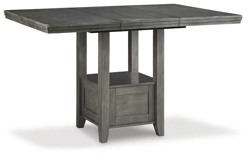 Hallanden Counter Height Dining Extension Table