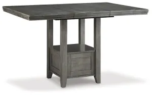 Hallanden Counter Height Dining Extension Table