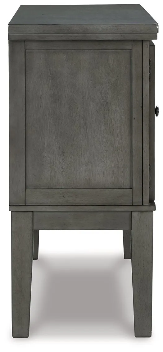 Hallanden Dining Server