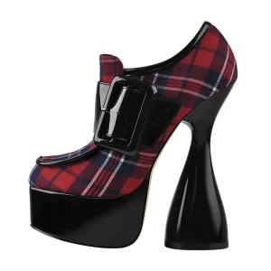 High Heels Novelty Ankle Boots