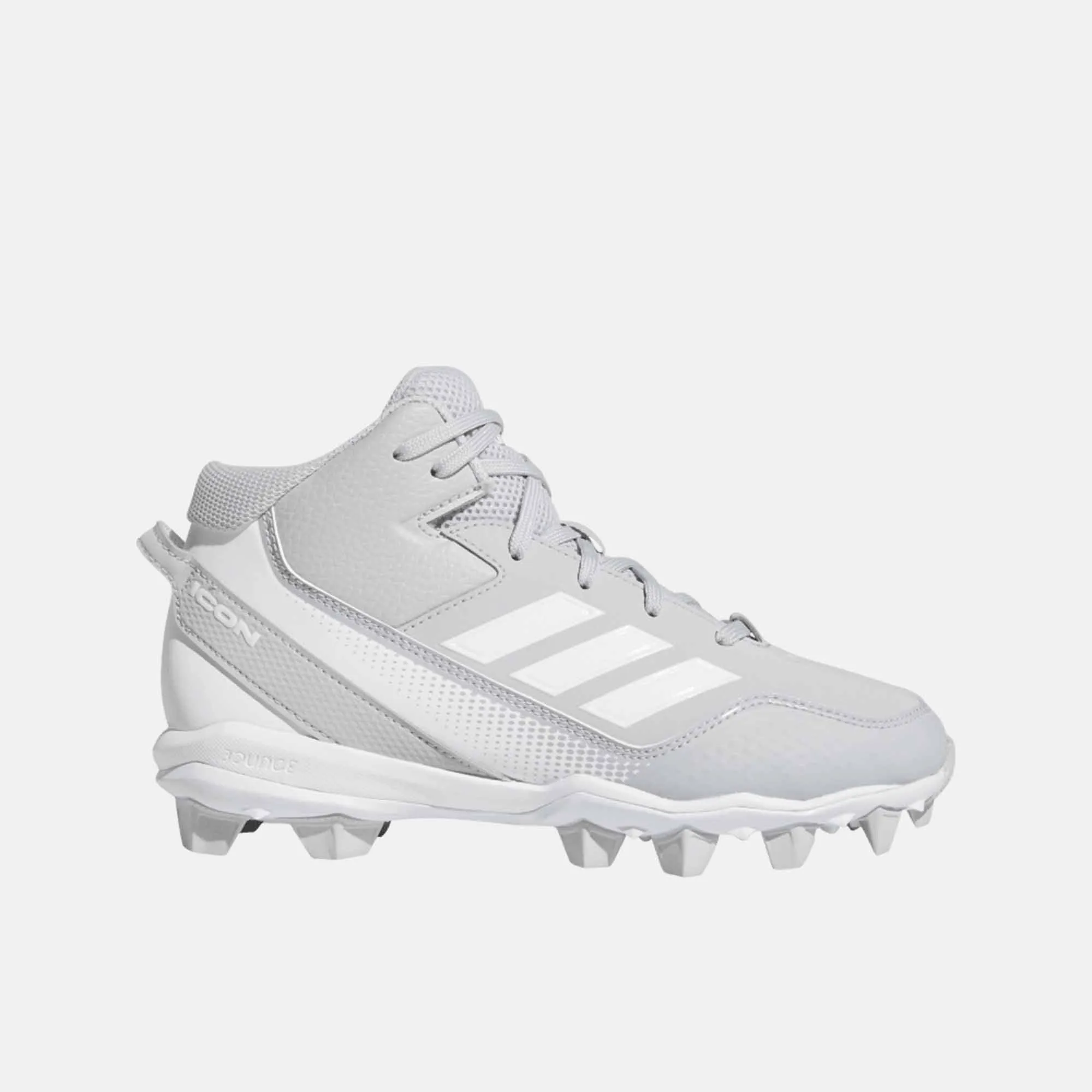 Icon 7 Mid Molded TPU Baseball Cleats