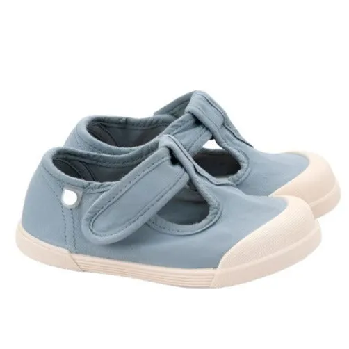 Igor Boy's and Girl's Lona Pepito Shoes, Oceano