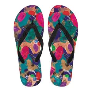 Jelly Bean Flip Flops