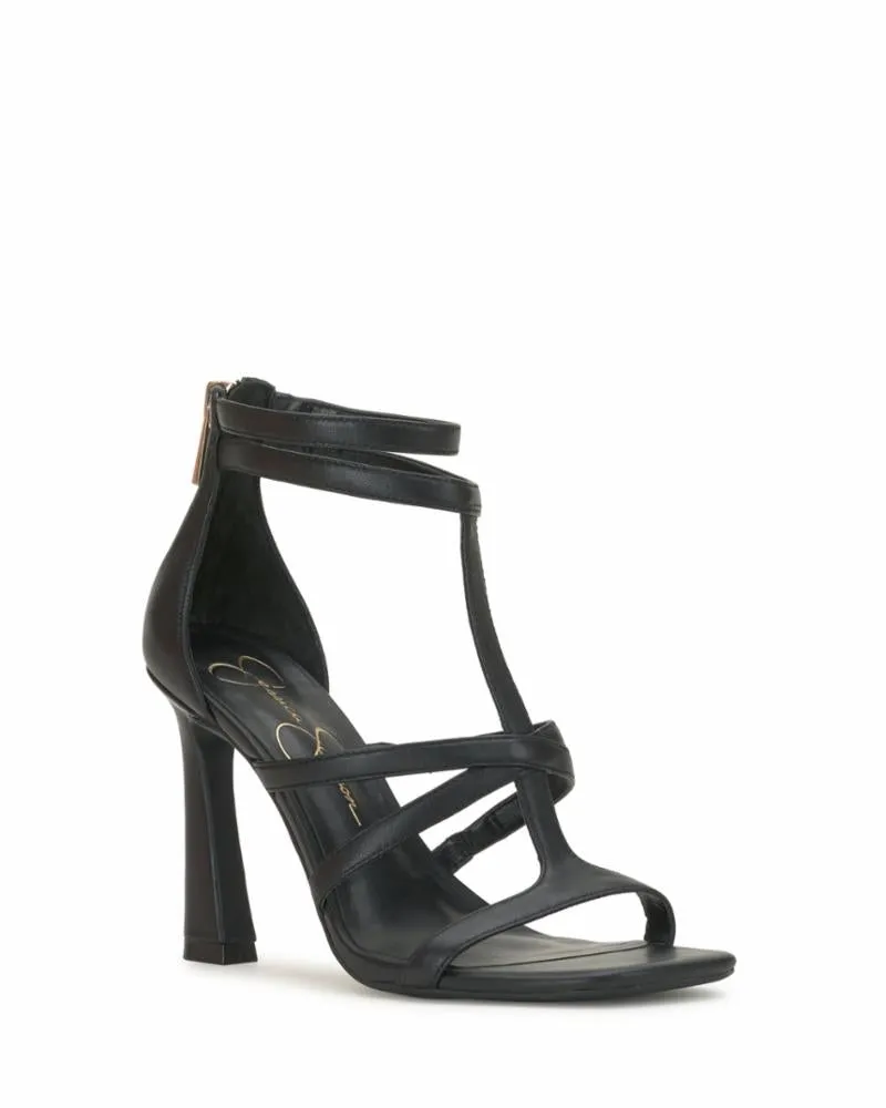 Jessica Simpson Women's Aaralyn Black M