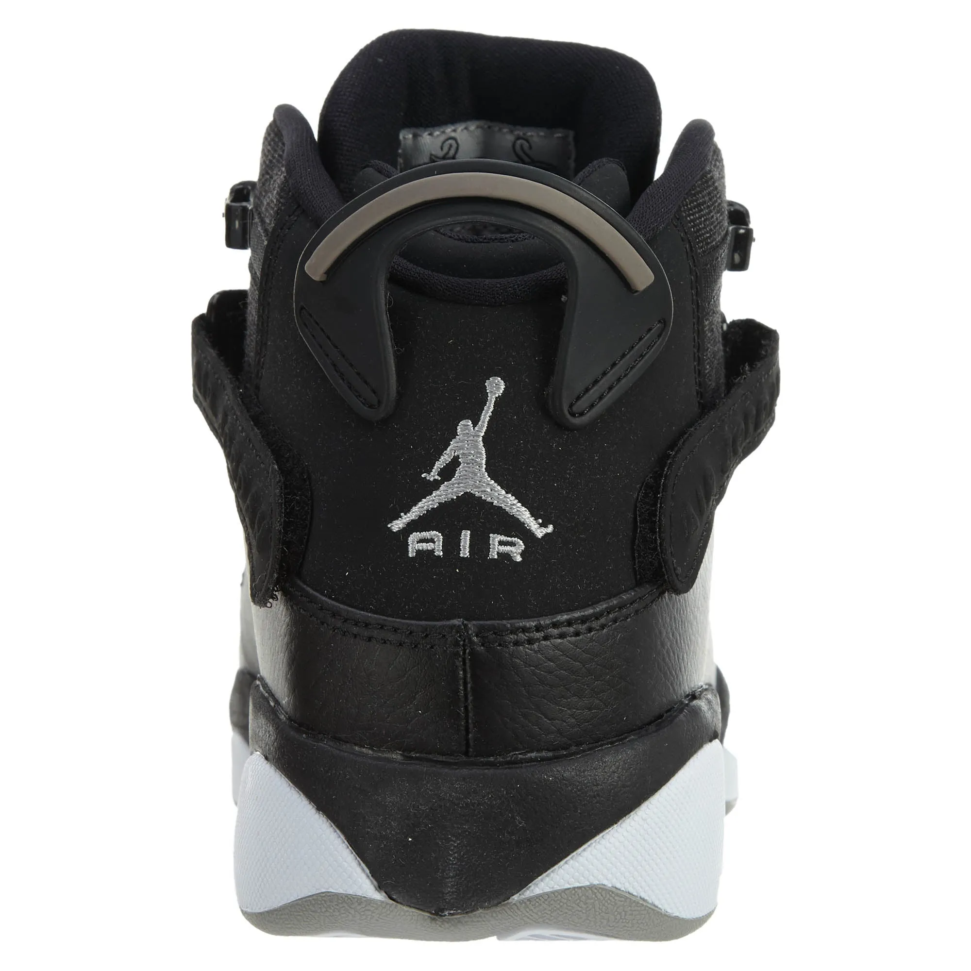 Jordan Black Big Kids Style : 323419