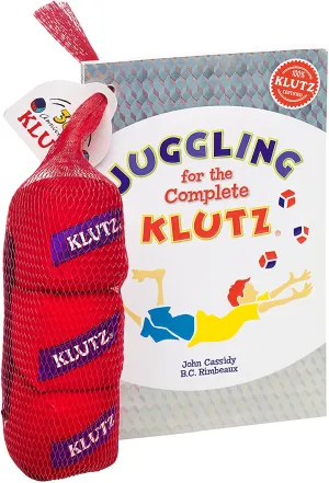 Juggling for the Complete Klutz